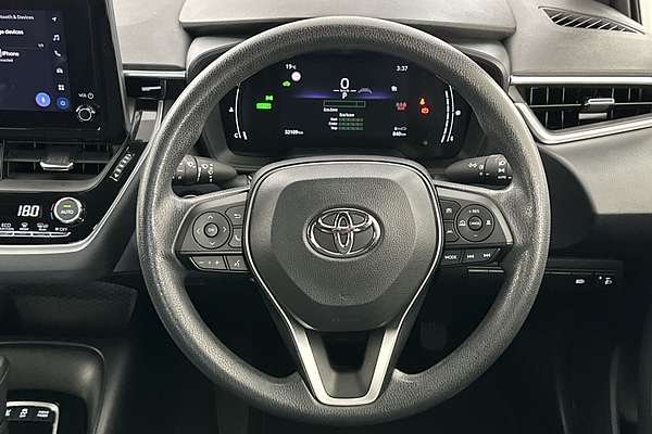 2022 Toyota Corolla Ascent Sport Hybrid ZWE219R