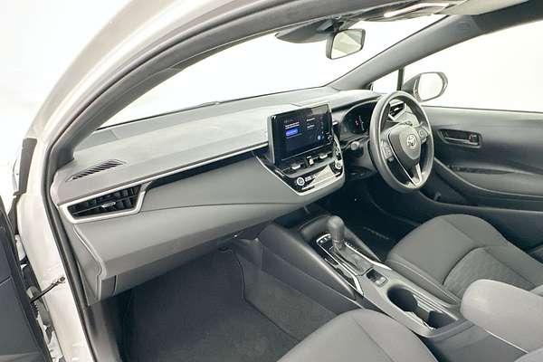 2022 Toyota Corolla Ascent Sport Hybrid ZWE219R