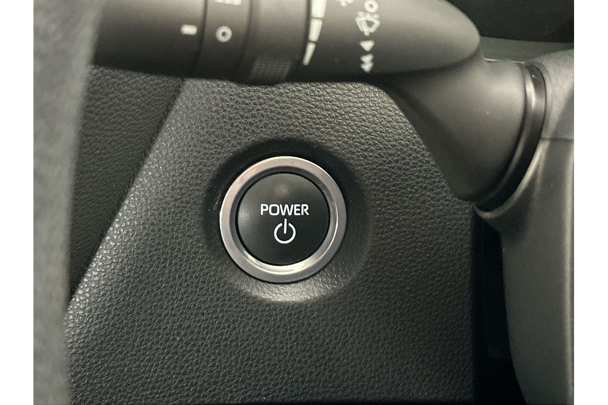 2022 Toyota Corolla Ascent Sport Hybrid ZWE219R