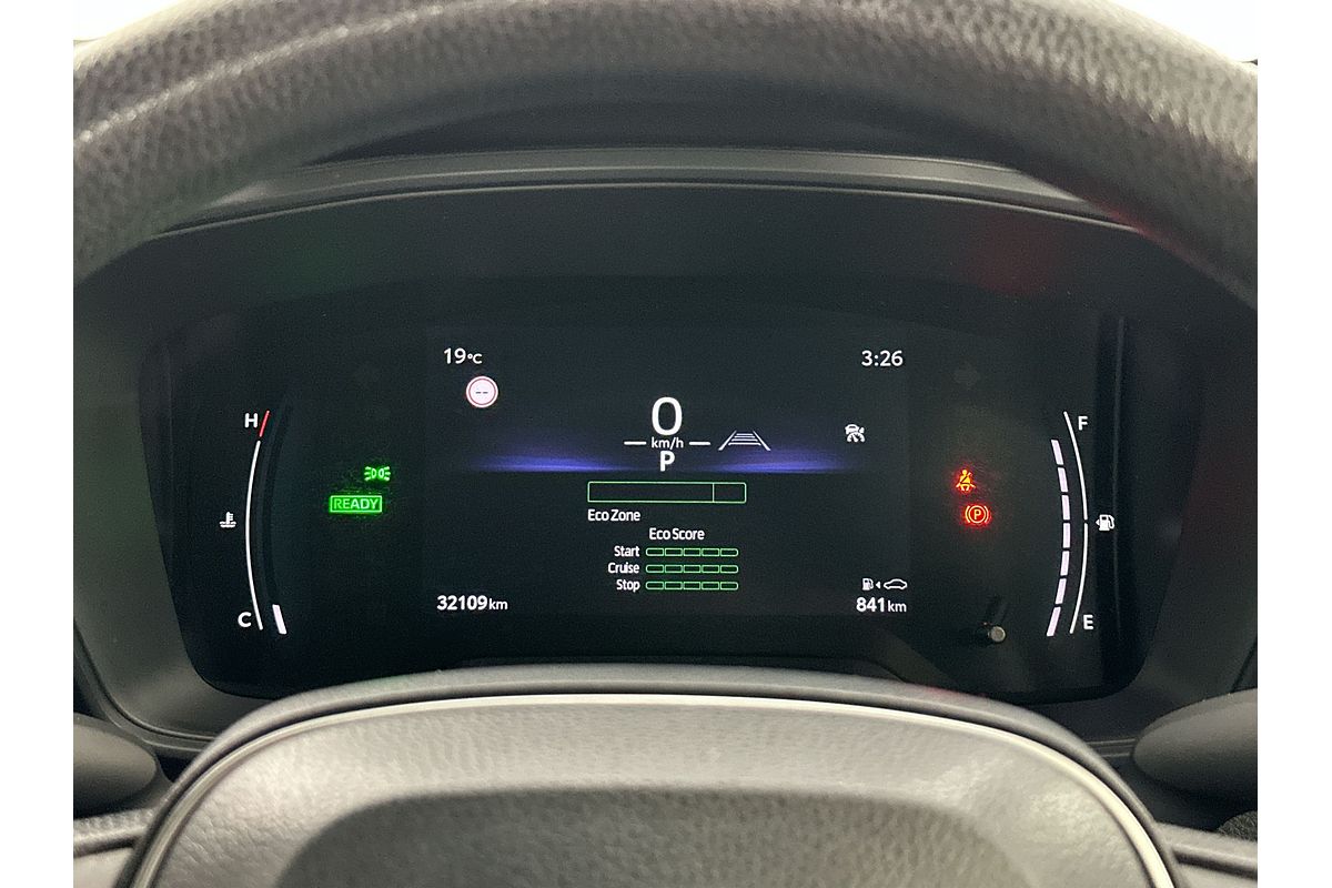 2022 Toyota Corolla Ascent Sport Hybrid ZWE219R