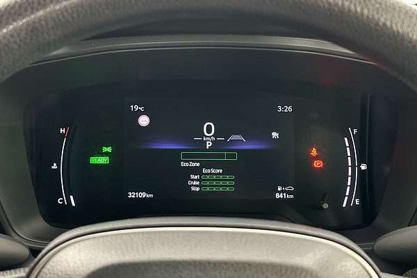 2022 Toyota Corolla Ascent Sport Hybrid ZWE219R
