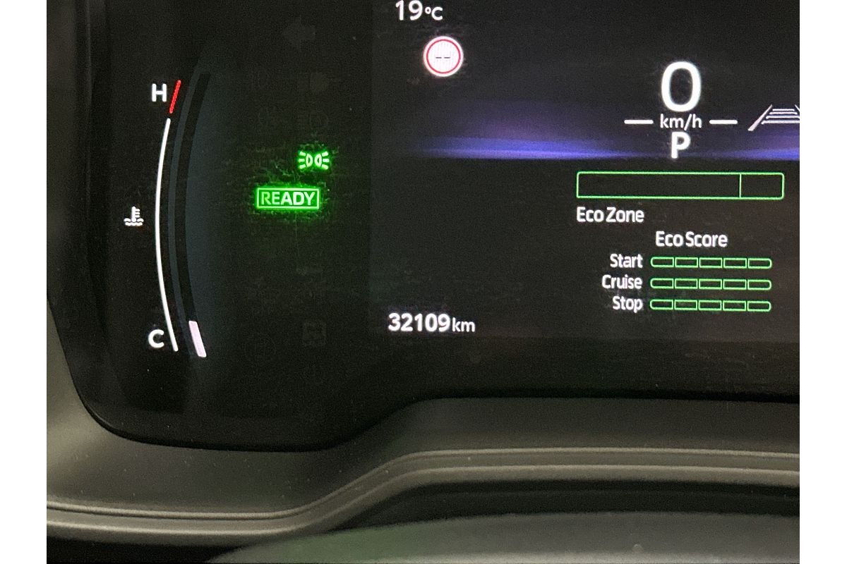 2022 Toyota Corolla Ascent Sport Hybrid ZWE219R