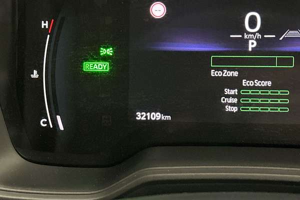 2022 Toyota Corolla Ascent Sport Hybrid ZWE219R