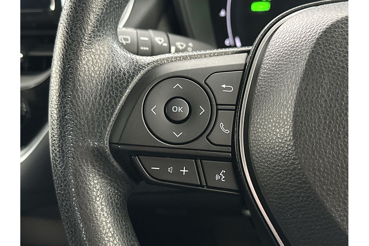 2022 Toyota Corolla Ascent Sport Hybrid ZWE219R