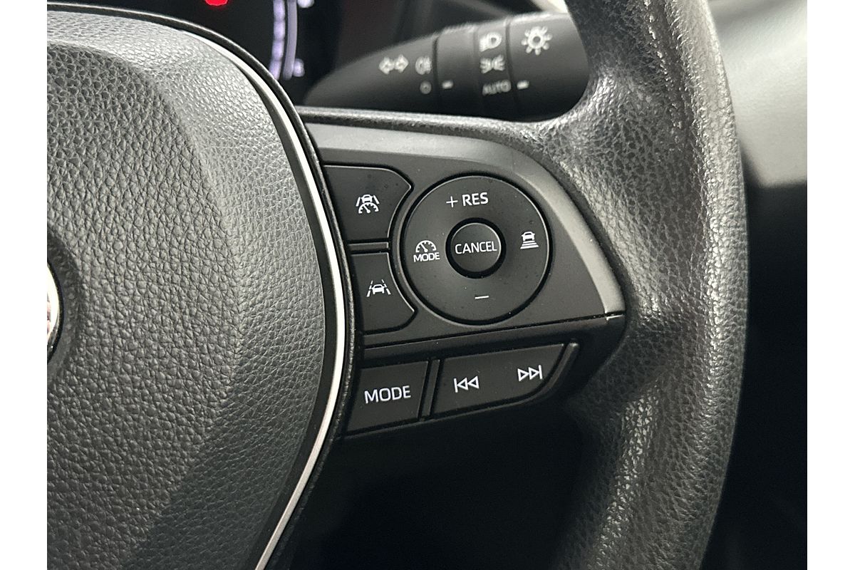 2022 Toyota Corolla Ascent Sport Hybrid ZWE219R