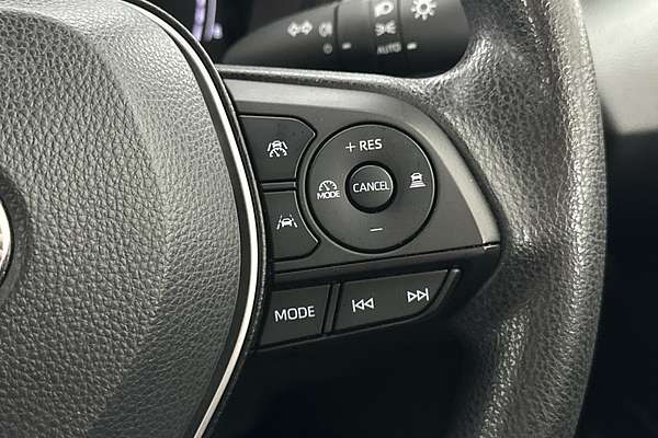 2022 Toyota Corolla Ascent Sport Hybrid ZWE219R