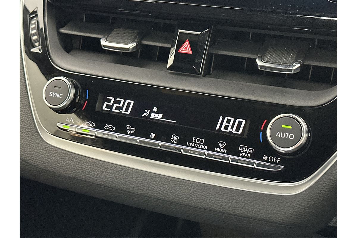 2022 Toyota Corolla Ascent Sport Hybrid ZWE219R