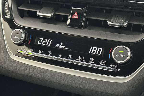2022 Toyota Corolla Ascent Sport Hybrid ZWE219R