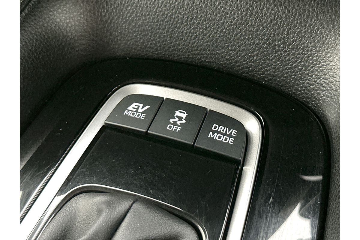 2022 Toyota Corolla Ascent Sport Hybrid ZWE219R