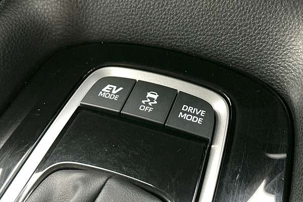 2022 Toyota Corolla Ascent Sport Hybrid ZWE219R
