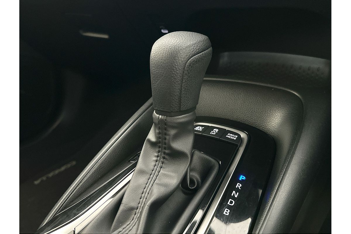 2022 Toyota Corolla Ascent Sport Hybrid ZWE219R