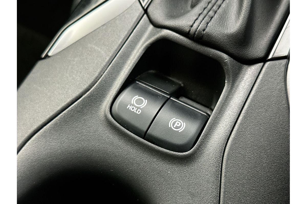 2022 Toyota Corolla Ascent Sport Hybrid ZWE219R