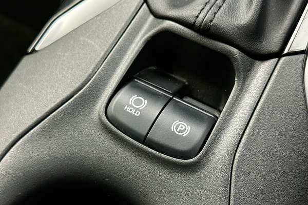 2022 Toyota Corolla Ascent Sport Hybrid ZWE219R