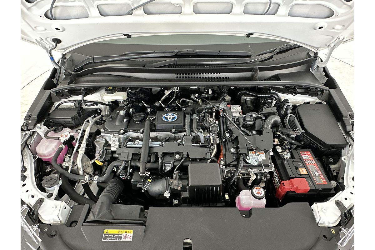 2022 Toyota Corolla Ascent Sport Hybrid ZWE219R