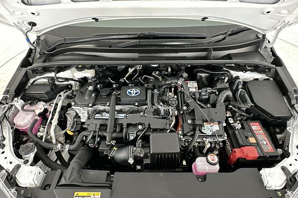2022 Toyota Corolla Ascent Sport Hybrid ZWE219R