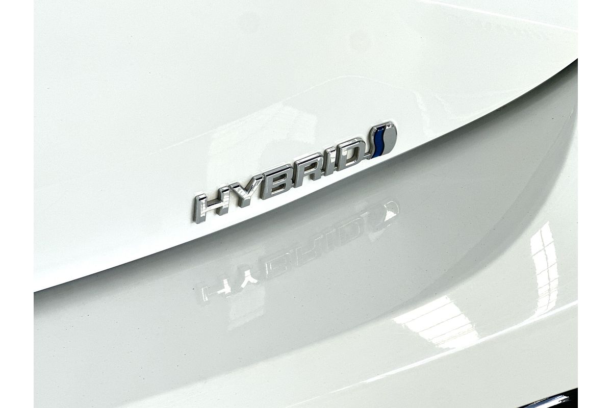 2022 Toyota Corolla Ascent Sport Hybrid ZWE219R