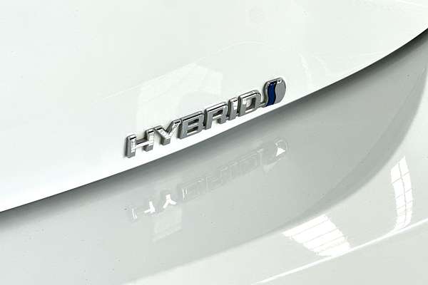 2022 Toyota Corolla Ascent Sport Hybrid ZWE219R