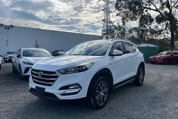 2016 Hyundai Tucson Active X TL