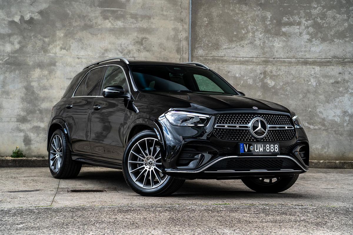 2025 Mercedes-Benz GLE-Class GLE300 d V167