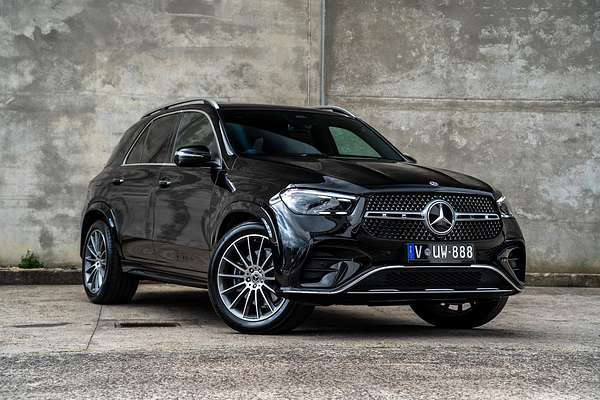 2025 Mercedes-Benz GLE-Class GLE300 d V167