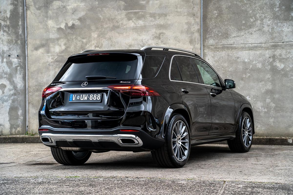 2025 Mercedes-Benz GLE-Class GLE300 d V167