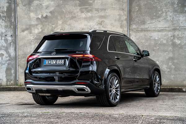 2025 Mercedes-Benz GLE-Class GLE300 d V167