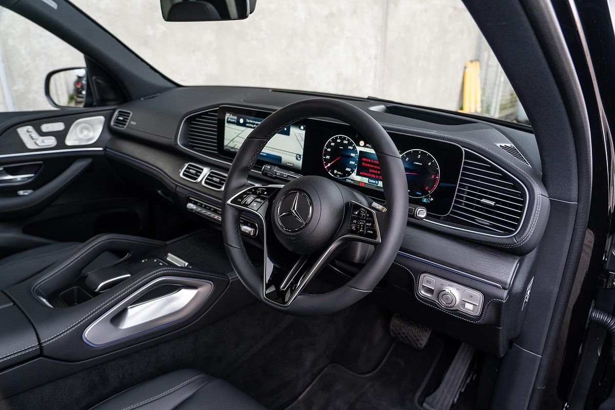 2025 Mercedes-Benz GLE-Class GLE300 d V167