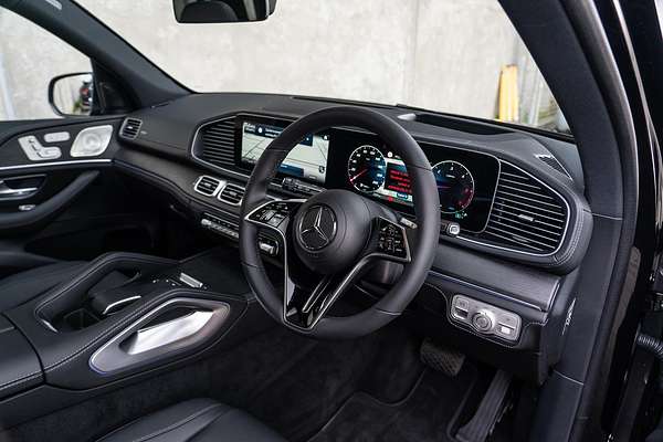 2025 Mercedes-Benz GLE-Class GLE300 d V167
