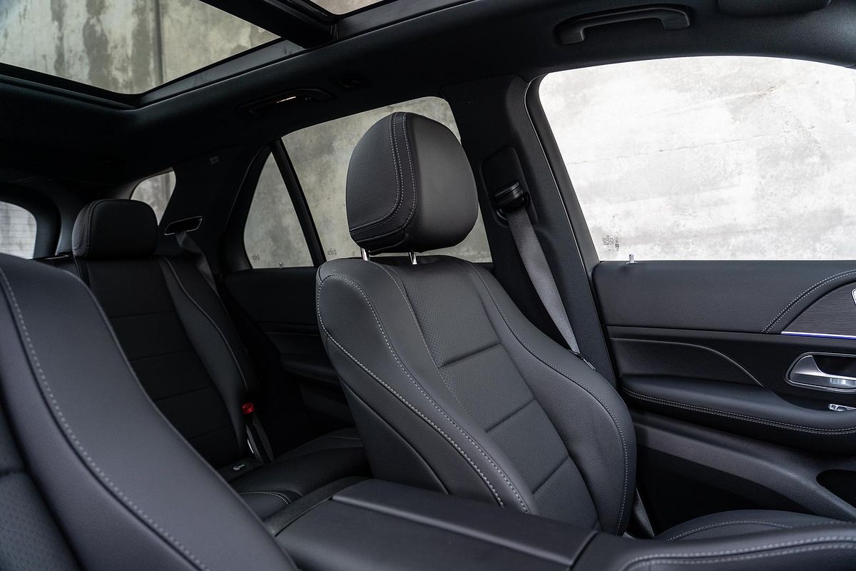 2025 Mercedes-Benz GLE-Class GLE300 d V167