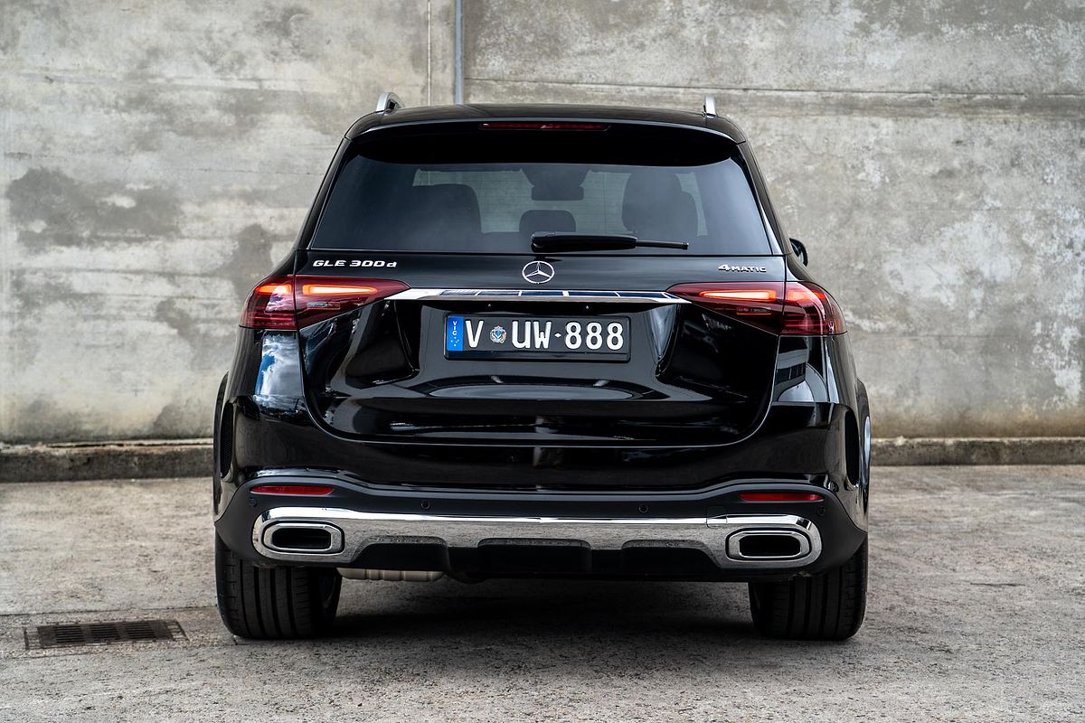 2025 Mercedes-Benz GLE-Class GLE300 d V167