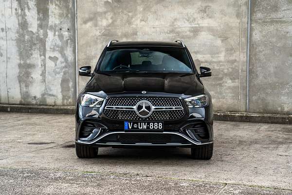 2025 Mercedes-Benz GLE-Class GLE300 d V167