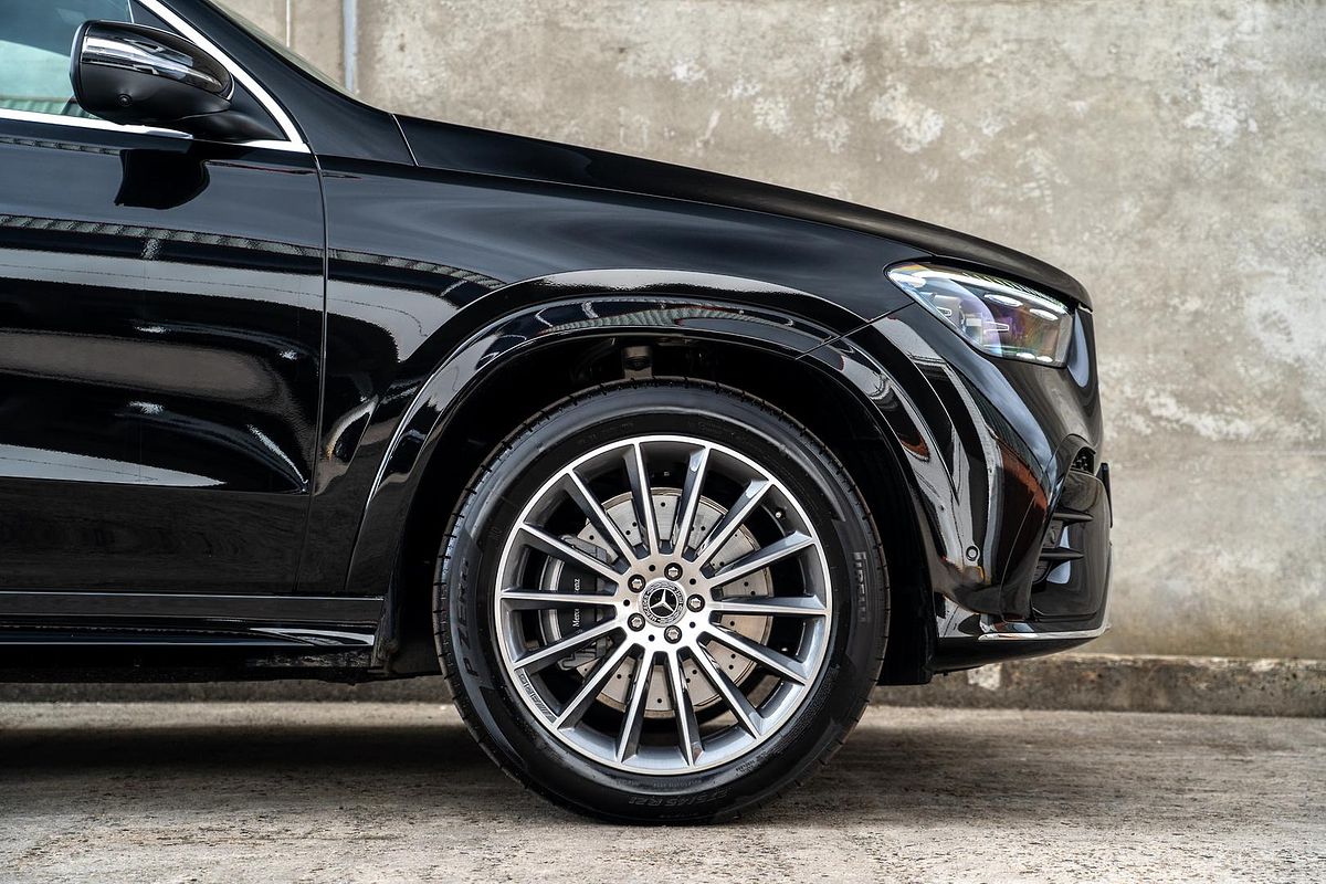 2025 Mercedes-Benz GLE-Class GLE300 d V167
