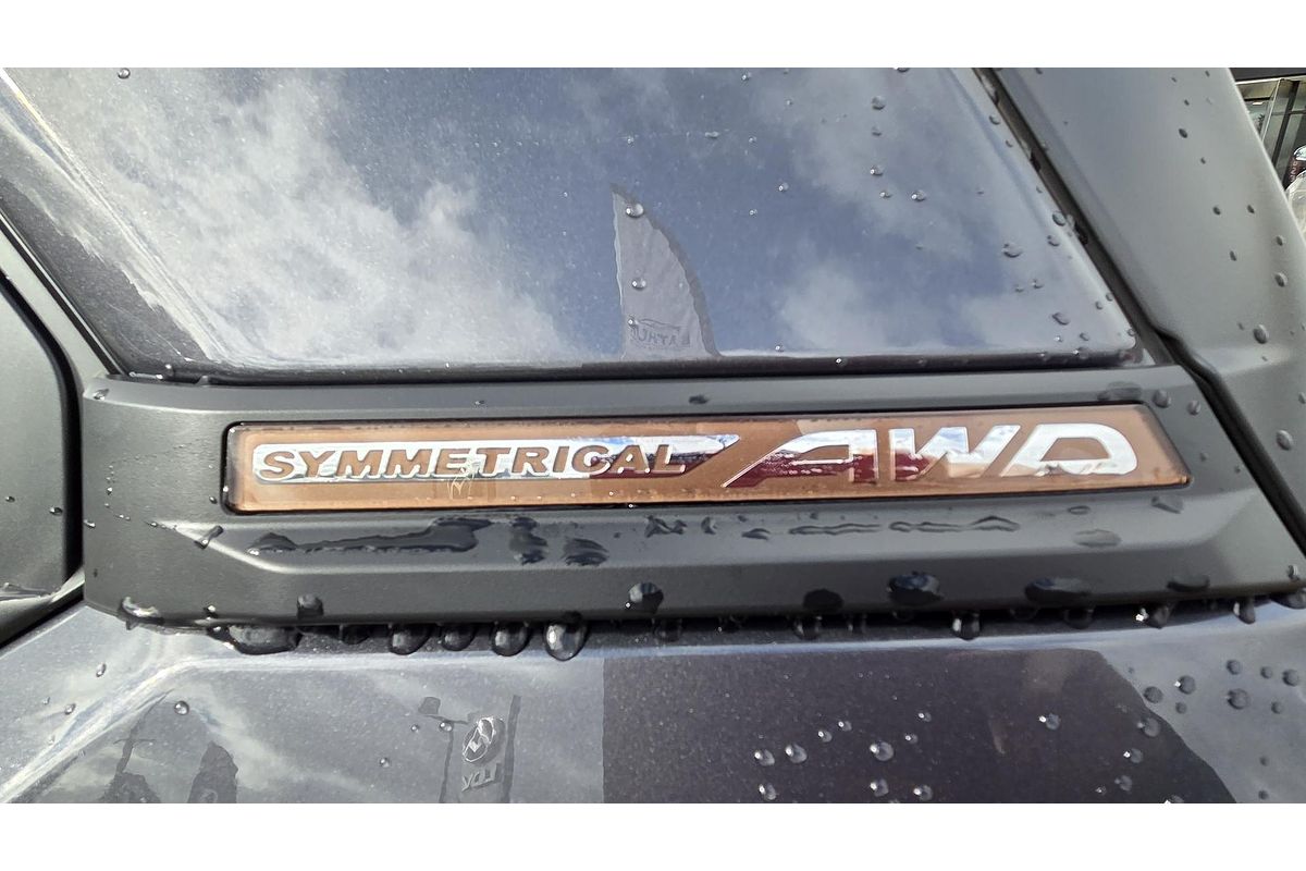 2025 Subaru Forester Hybrid Sport S6