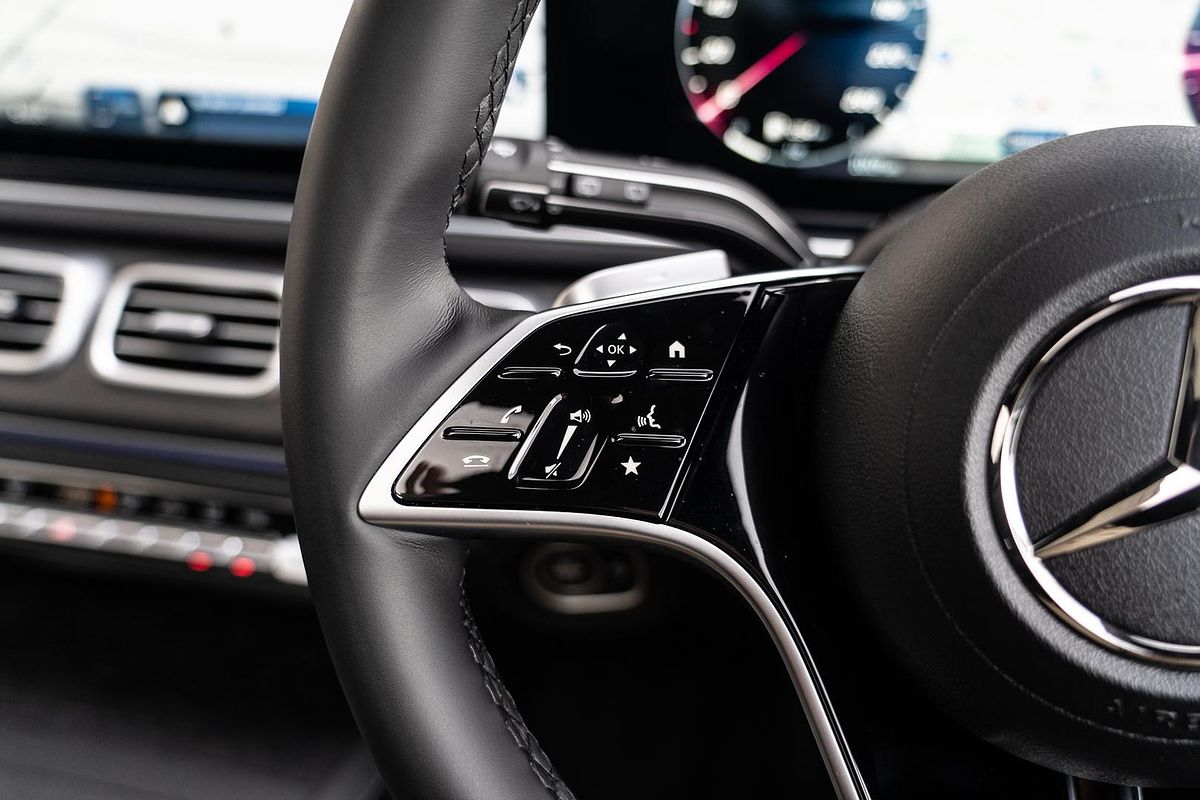 2025 Mercedes-Benz GLE-Class GLE300 d V167