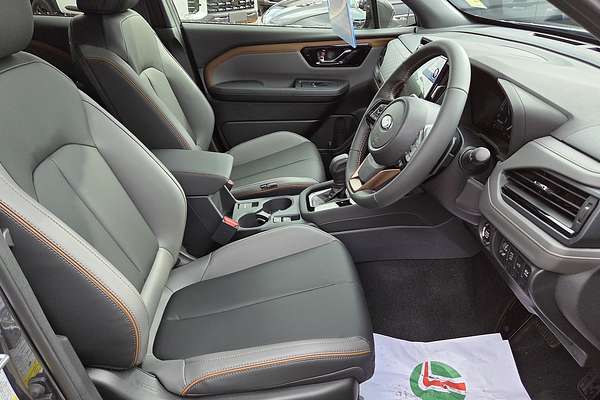 2025 Subaru Forester Hybrid Sport S6
