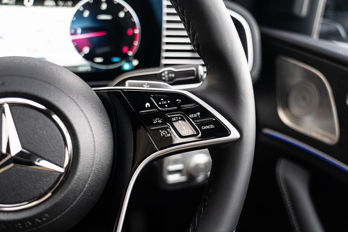 2025 Mercedes-Benz GLE-Class GLE300 d V167