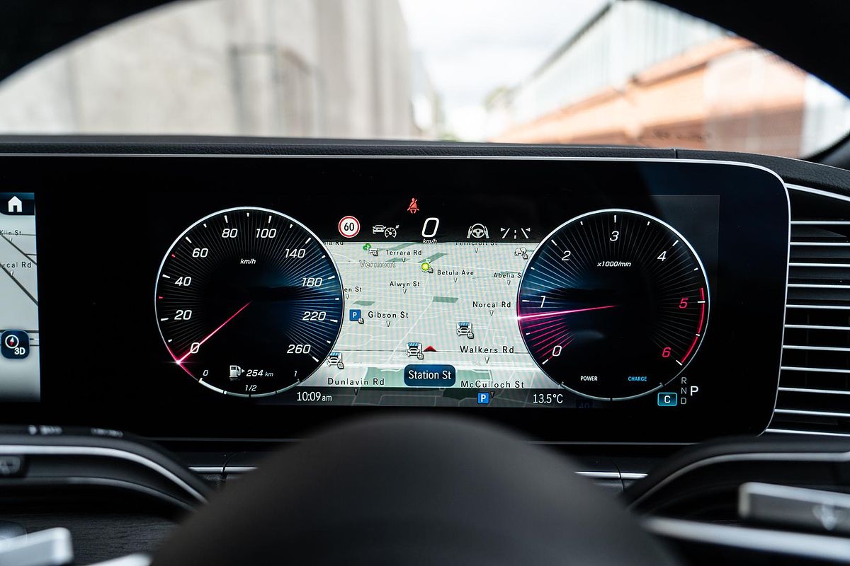 2025 Mercedes-Benz GLE-Class GLE300 d V167