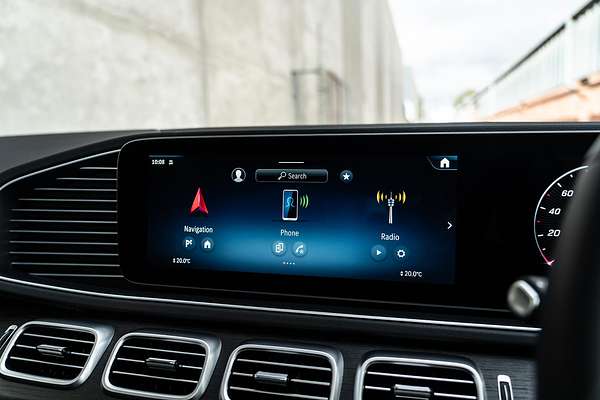 2025 Mercedes-Benz GLE-Class GLE300 d V167