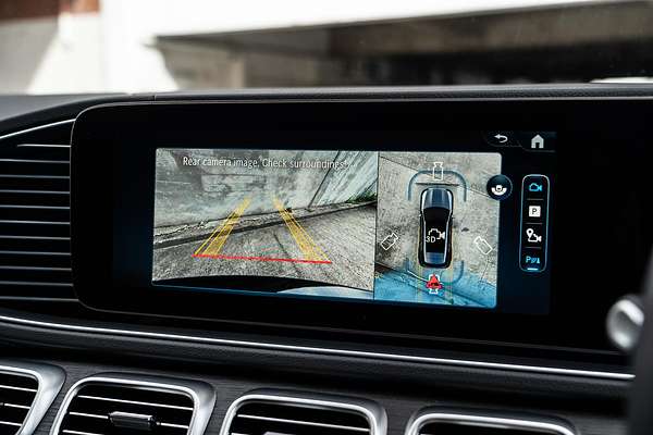 2025 Mercedes-Benz GLE-Class GLE300 d V167