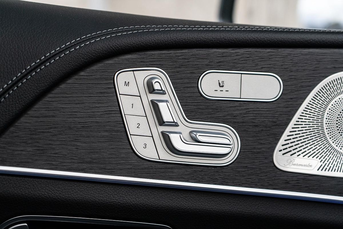 2025 Mercedes-Benz GLE-Class GLE300 d V167