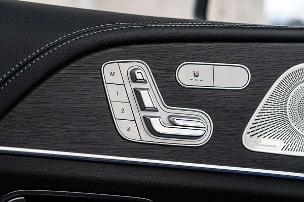 2025 Mercedes-Benz GLE-Class GLE300 d V167