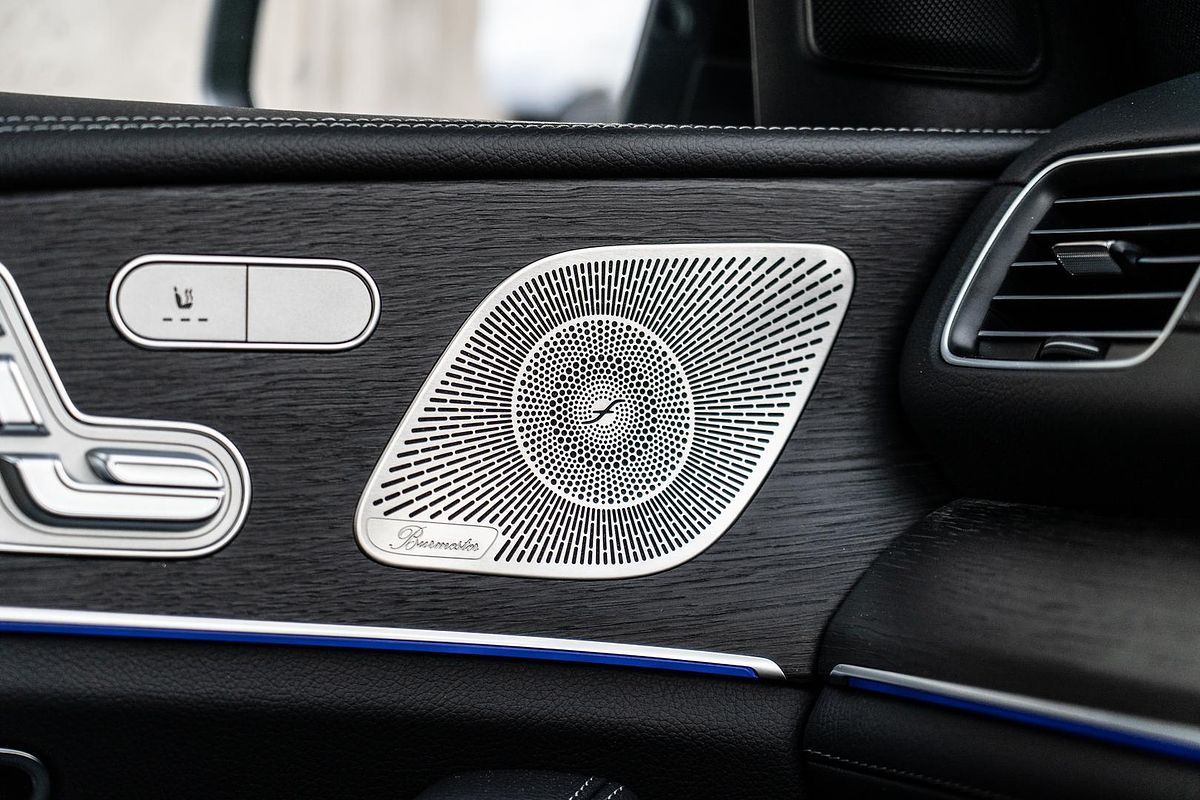 2025 Mercedes-Benz GLE-Class GLE300 d V167