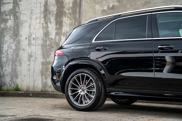 2025 Mercedes-Benz GLE-Class GLE300 d V167