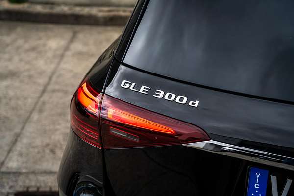 2025 Mercedes-Benz GLE-Class GLE300 d V167