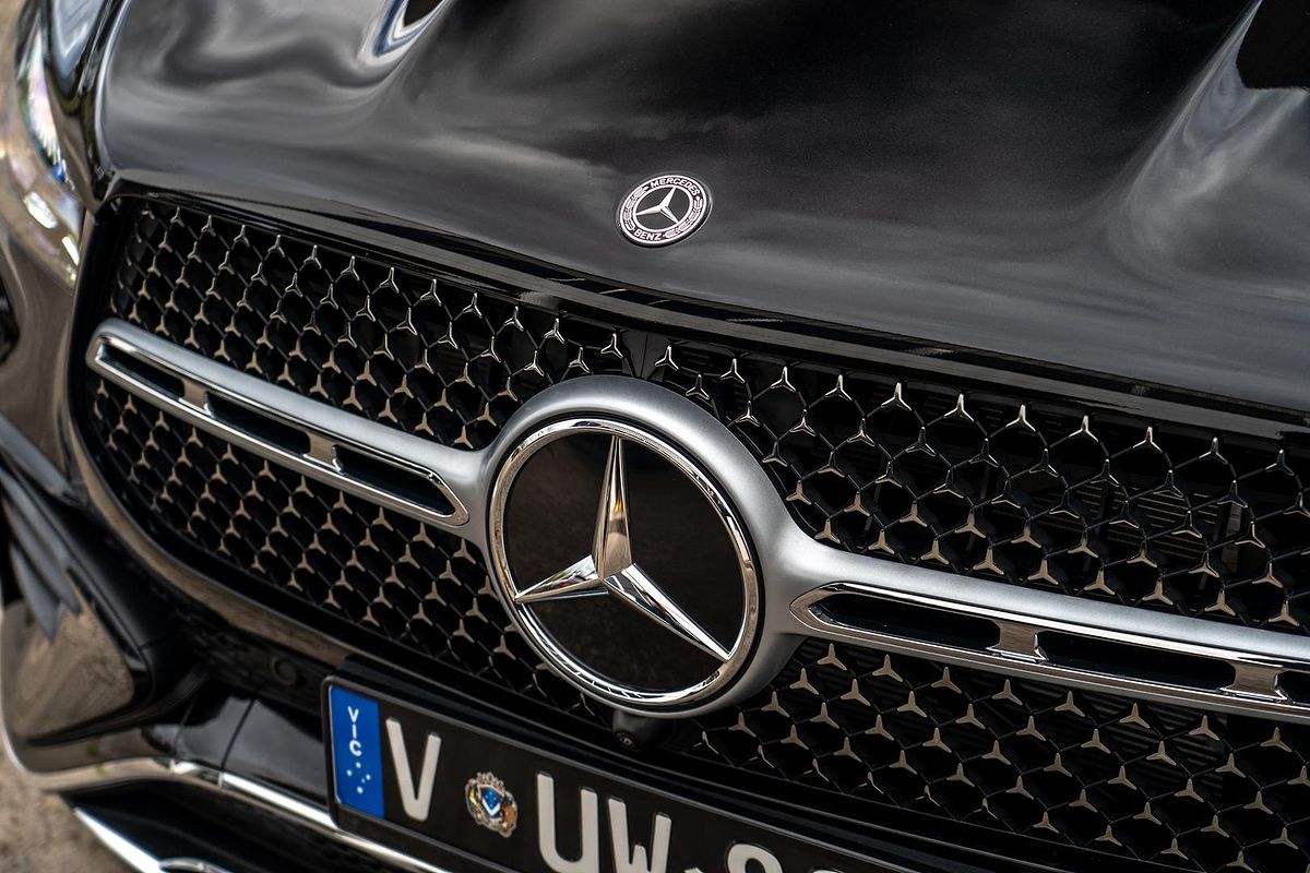 2025 Mercedes-Benz GLE-Class GLE300 d V167