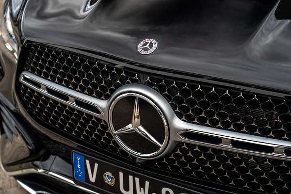 2025 Mercedes-Benz GLE-Class GLE300 d V167