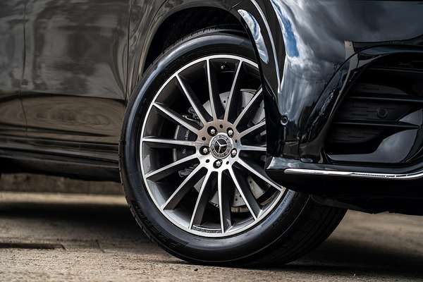 2025 Mercedes-Benz GLE-Class GLE300 d V167