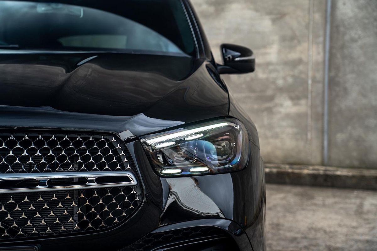 2025 Mercedes-Benz GLE-Class GLE300 d V167