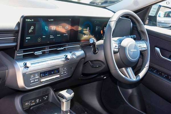 2025 Hyundai Kona SX2.V3
