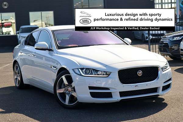 2015 Jaguar XE 25t Portfolio X760